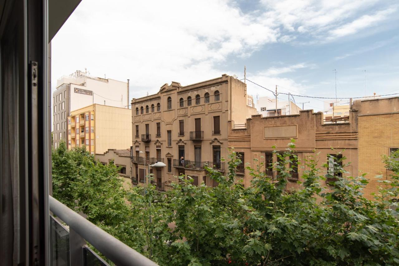 Apartamento Bulevar 1 Con Parking Gratuito Castellon de la Plana Exterior photo