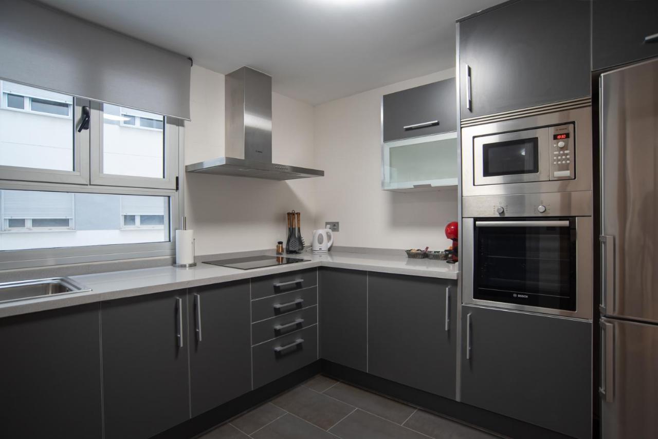 Apartamento Bulevar 1 Con Parking Gratuito Castellon de la Plana Exterior photo